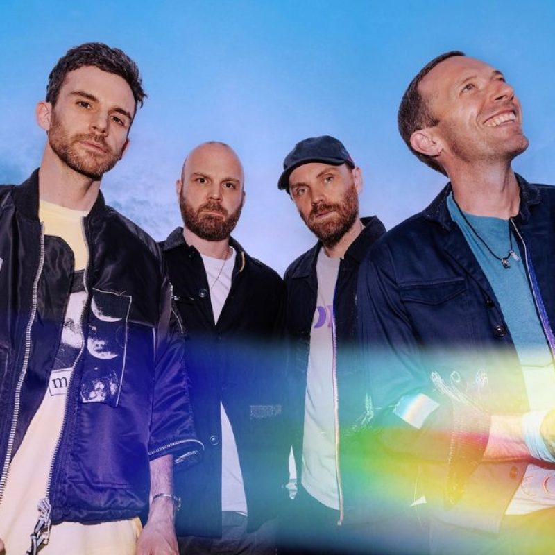 coldplay, zenekar Kép forrása Coldplay Facebook-oldala