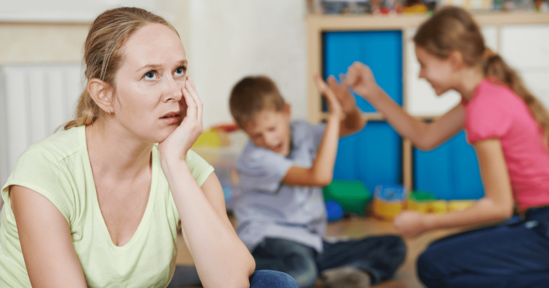 család, családi promlémák Kép forrása Canva - Industrial Photograph