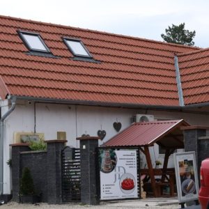 nagykanizsa cukrászda, ország tortája