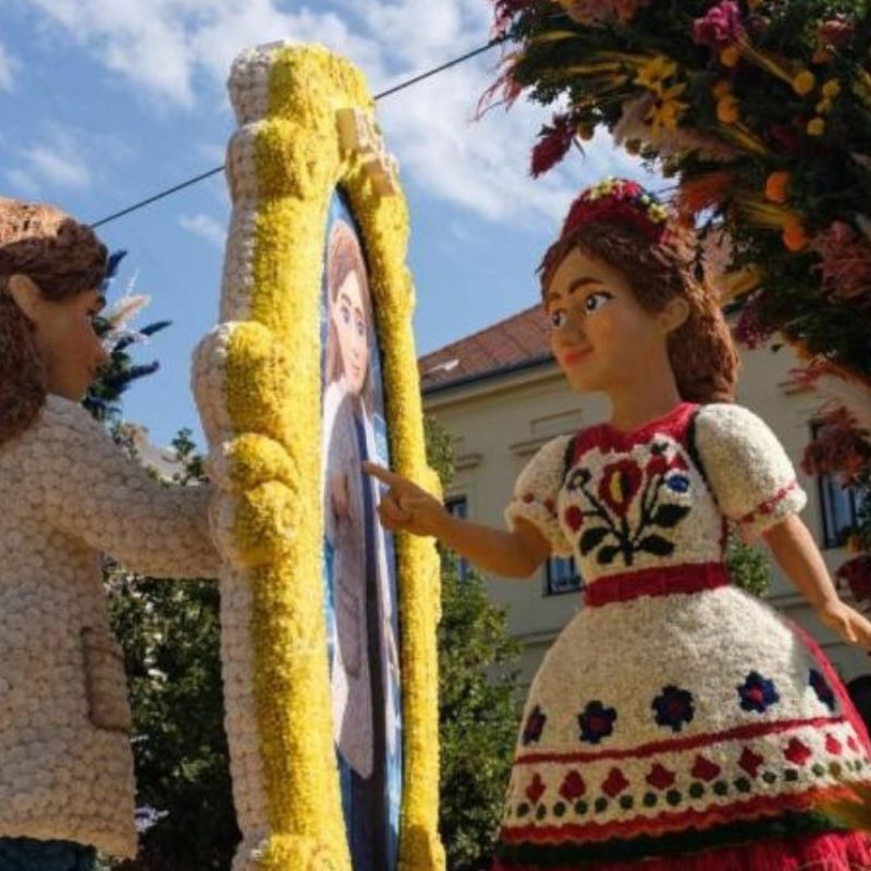 debreceni virágkarnevál