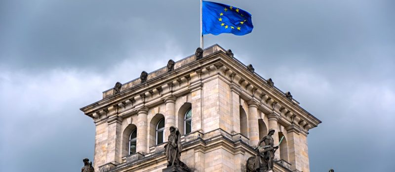 demokrácia, európa, zászló Forrás Canva – Getty Images @franhermenegildo demokrácia napja, európa, demokrácia