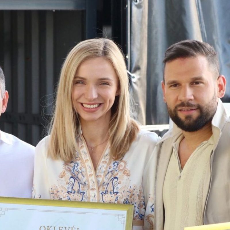 dobos evelin, egy lépéssel több alapítvány