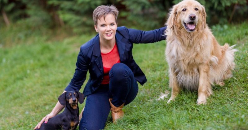 dr. Tornyi Kata állatorvos