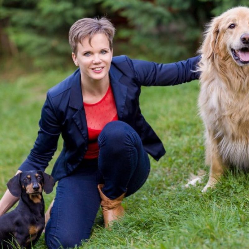 dr. Tornyi Kata állatorvos