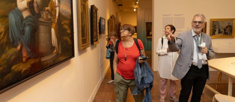 egy olasz budapesten kép forrása Vármúzeum Egy olasz Pesten