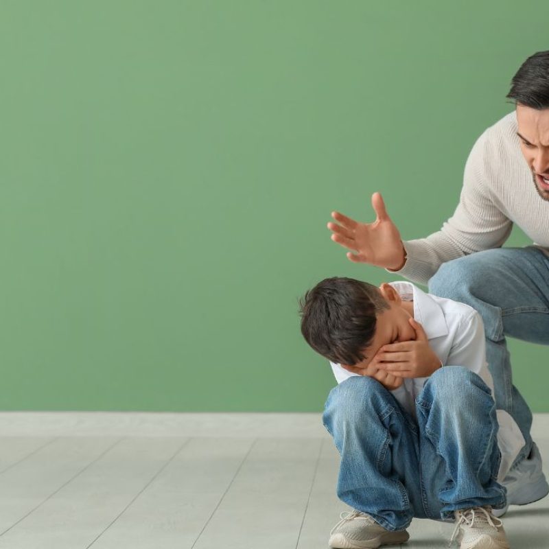 érzelemszabályozás, veszekedés, konfliktuskezelés