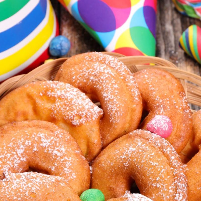 diétás farsangi fánk recept,