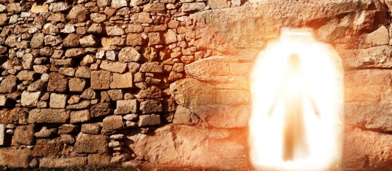 feltámadás, jézus, húsvét - kép forrása Canva - Getty Images Signature