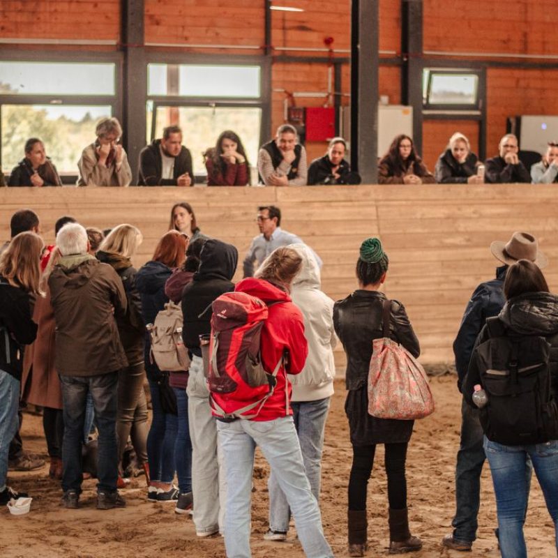 II. Lóbarát Fesztivál, dr. Tornyi Katalin, dr. Tornyi Kata