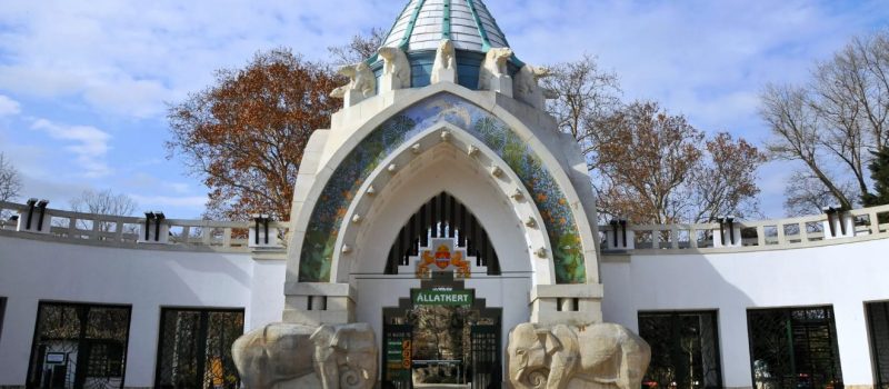 fővárosi állatkert, bejárat, elefánt forrás zoobudapest.com Fővárosi Állatkert, Budapesti állatkert, állat és növénykert, budapest