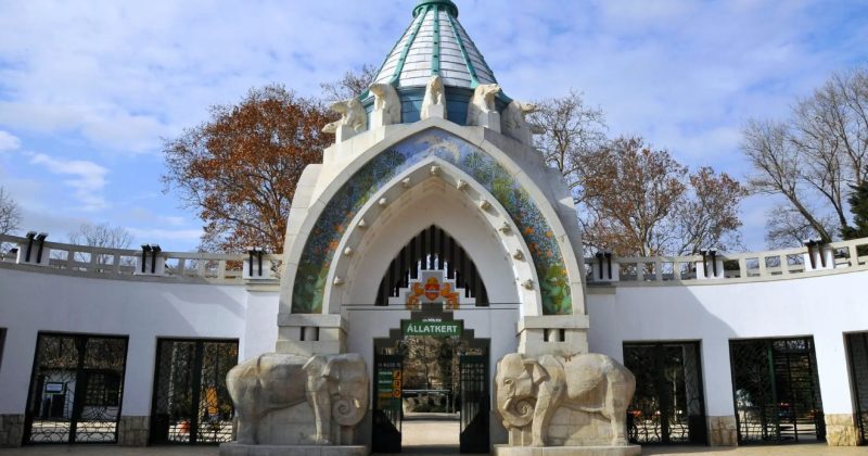 Fővárosi Állatkert, Budapesti állatkert, állat és növénykert, budapest