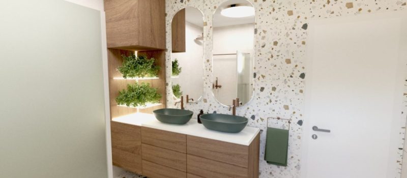 Fürdőszoba felújítás