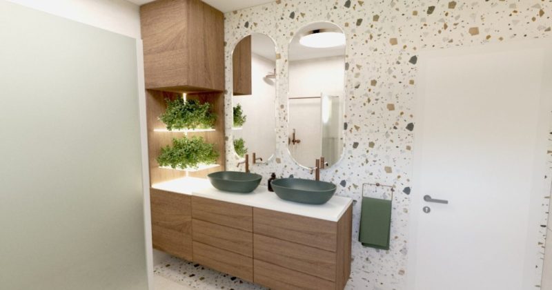 Fürdőszoba felújítás