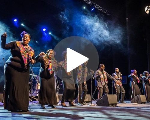 Forrás: Harlem Gospel Choir