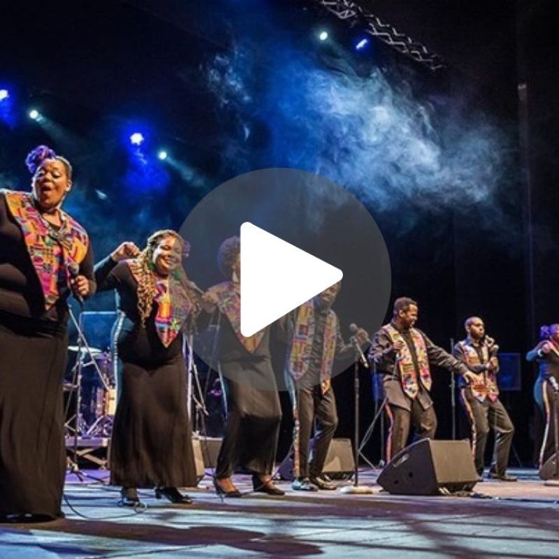 Forrás: Harlem Gospel Choir