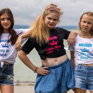gyerekszépségverseny, balaton