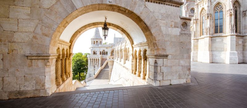 halászbástya, budapest, ősz Fotó Canva @rossandhelen Fotó: Canva @rossandhelen