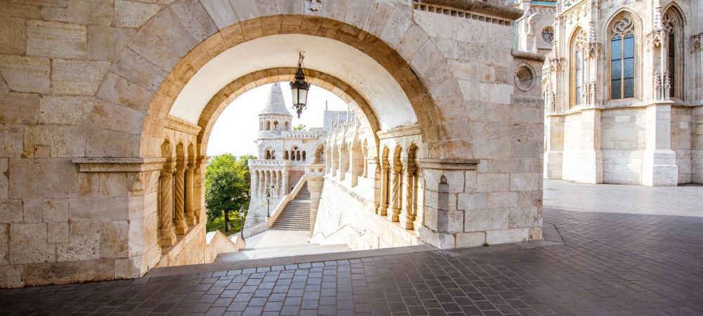 halászbástya, budapest, ősz Fotó Canva @rossandhelen Fotó: Canva @rossandhelen