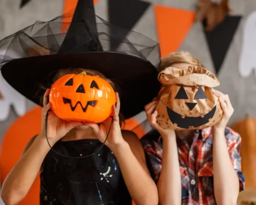 Halloween-i grafikák, Canva, halottak napja, halloween, mindenszentek,
