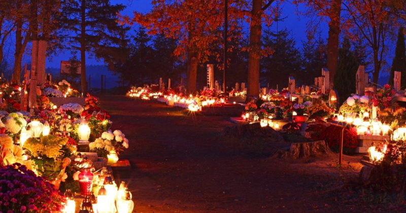 halottak napja, mindenszentek, temető,