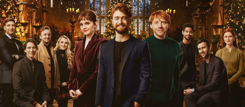 harry potter reunion, borító, plakát Forrás IMDB – MAX sajtóosztály harry potter maraton