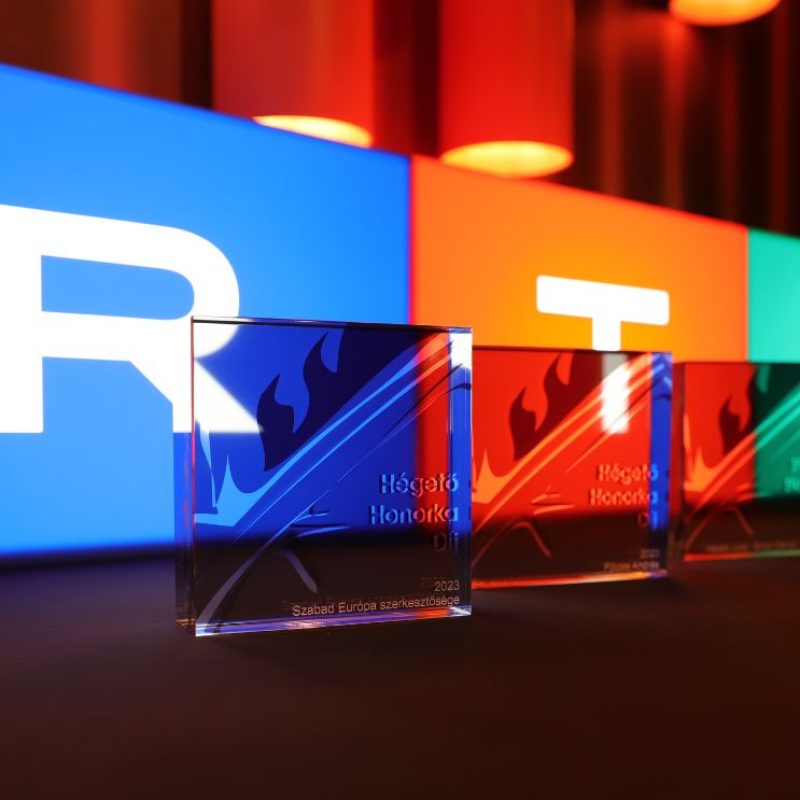 Hégető Honorka díj RTL