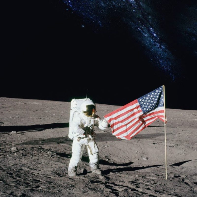 holdra szállás, hold, USA Kép forrása Canva - Ibreakstock