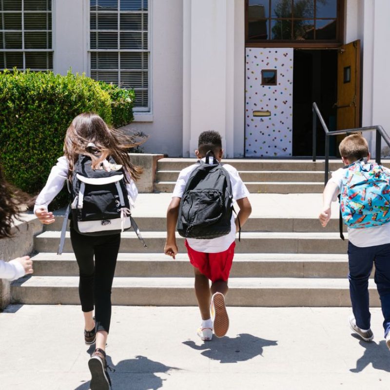 iskola, tanév rendje, diákok, általános Kép forrása Canva - Pexels by RDNE Stock project