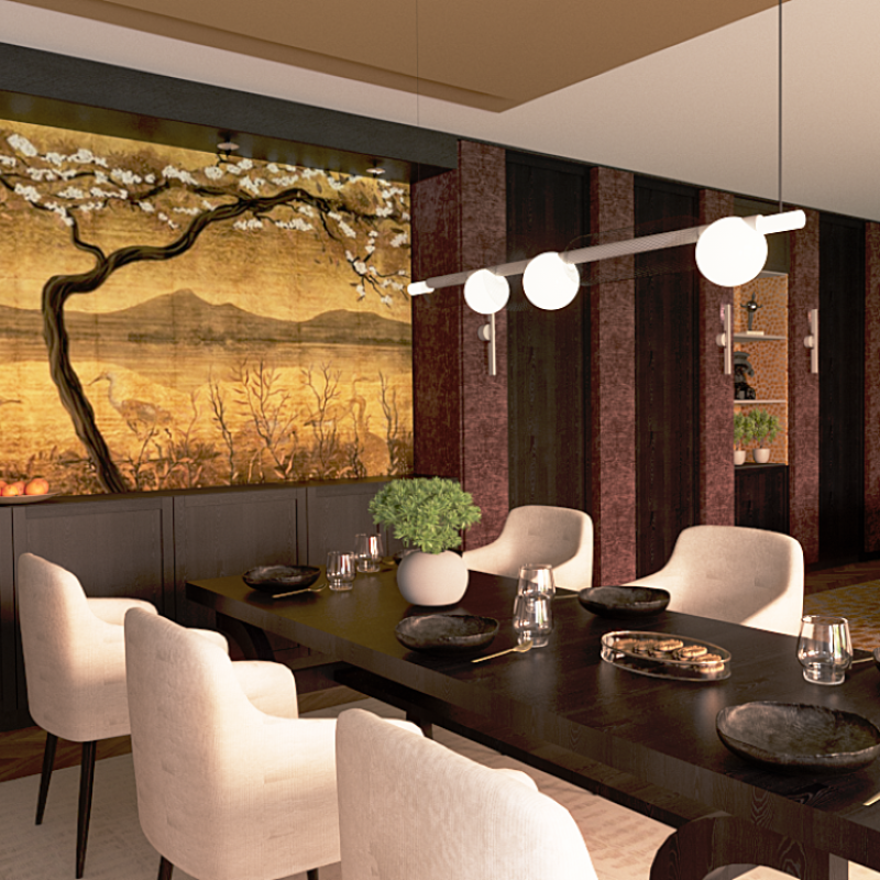 Prémium lakberendezés