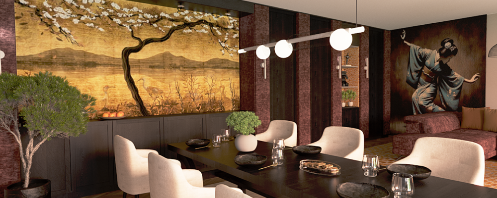 Prémium lakberendezés