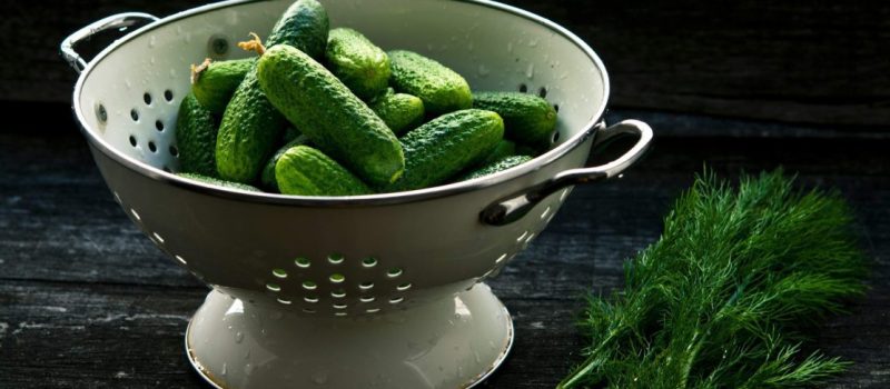 kovászos uborka, recept