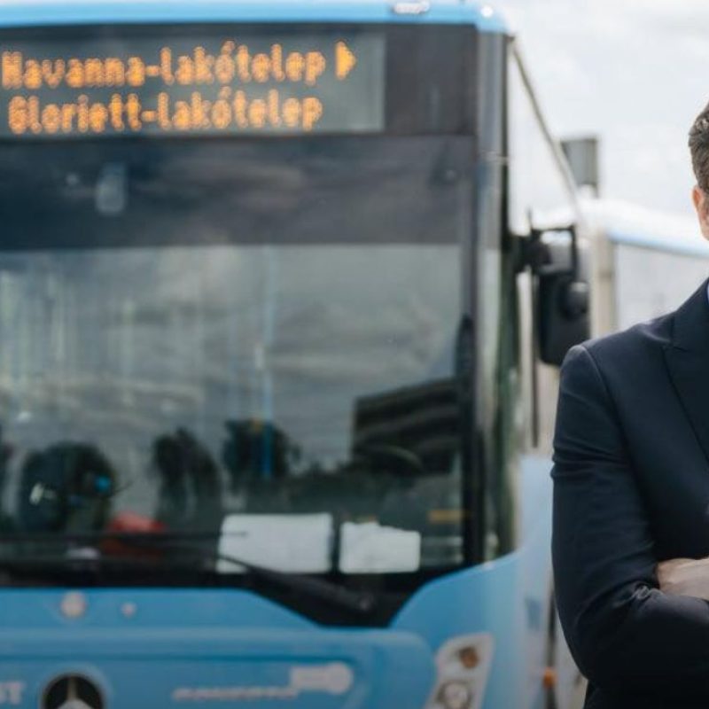 Karácsony Gergely, főpolgármester, főispán,