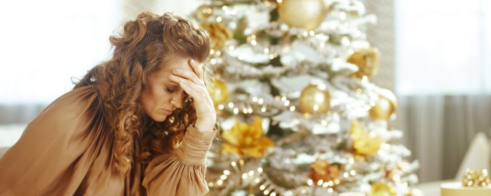 karácsonyi stressz, karácsonyi kiégés