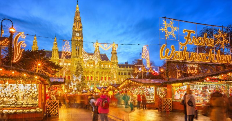 európai karácsonyi vásárok időpontjai