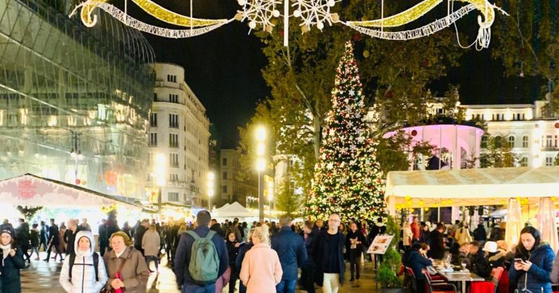 Karácsonyi vásár budapest