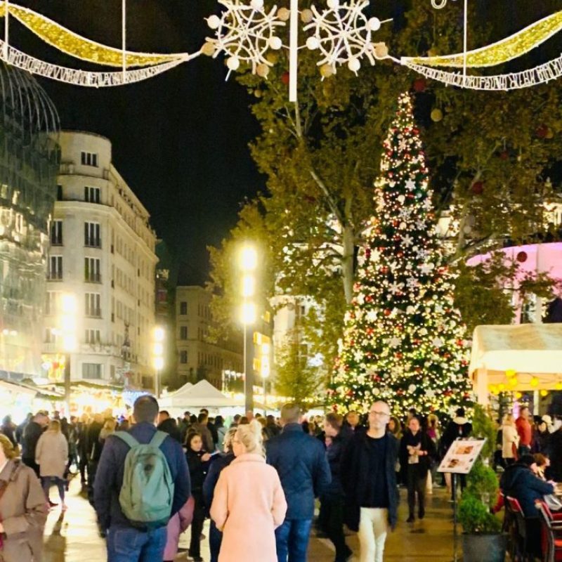 Karácsonyi vásár budapest