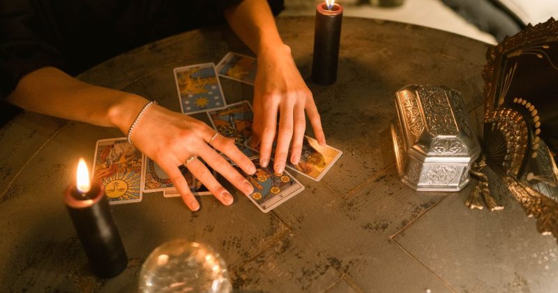 Tarot kártya egy eszköz saját lelked feltérképezéséhez, intuíciód kielésítéséhez
