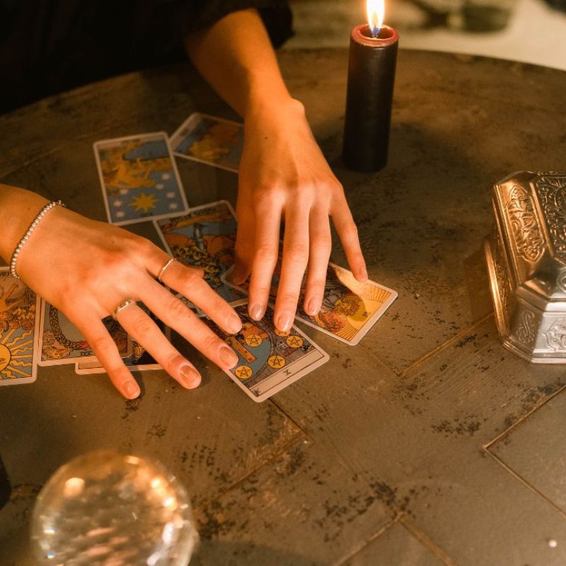 Tarot kártya egy eszköz saját lelked feltérképezéséhez, intuíciód kielésítéséhez