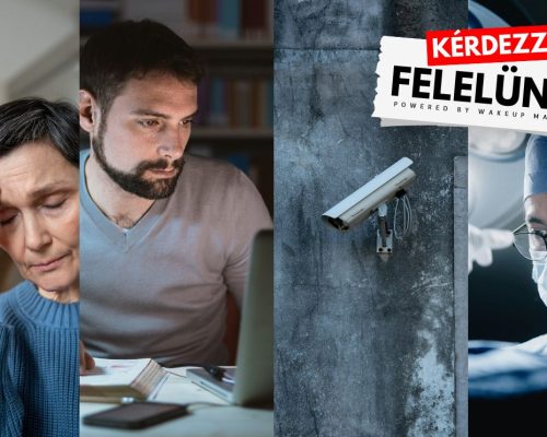 Kérdezz! Felelünk! tanácsadó rovat
