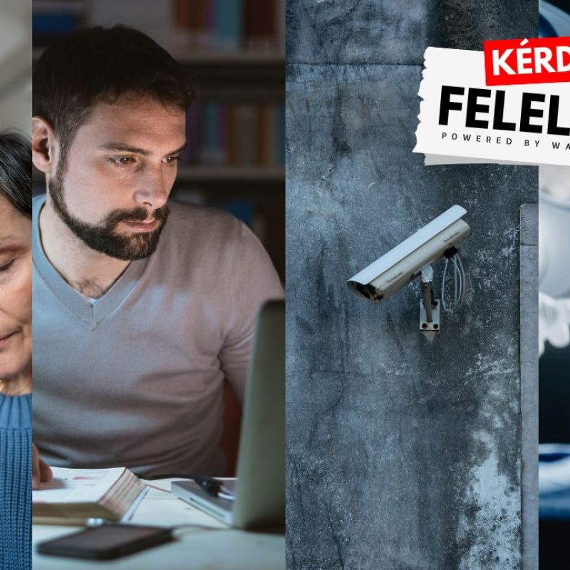 Kérdezz! Felelünk! tanácsadó rovat