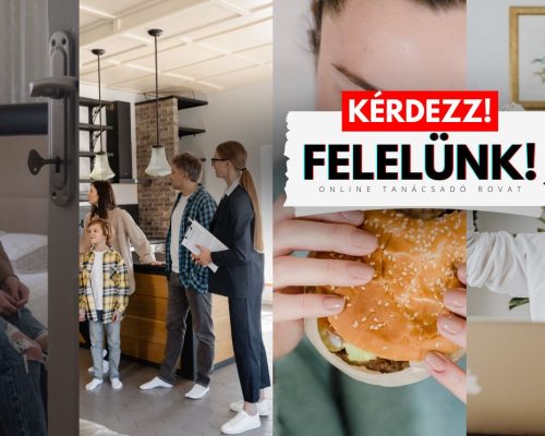 Kérdezz!