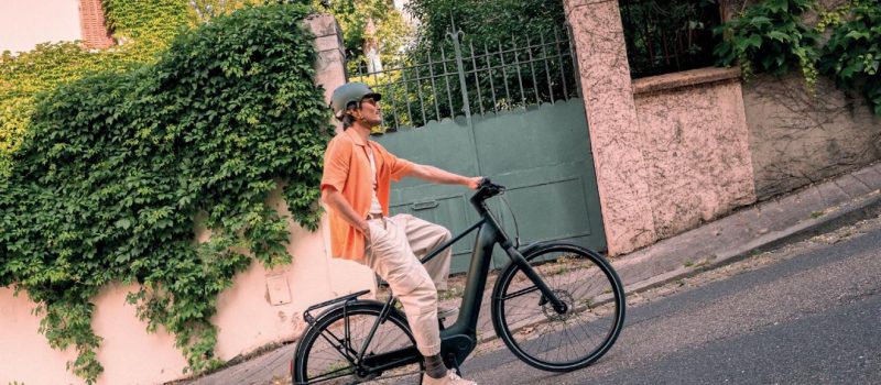 kerékpár Kép forrása Decathlon