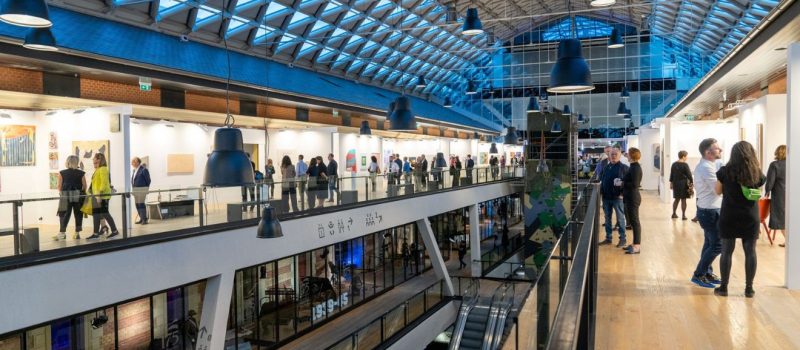 kiállítás, bálna budapest Forrás Astoria Agency – sajtóközlemény Bálna Budapest, kiállítás