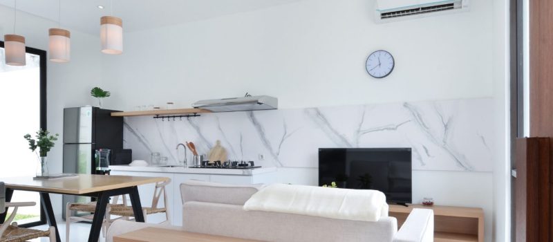 klíma, konyha, nappali, lakás Forrás Canva – Pexels by Hakim Santoso klíma, konyha, nappali