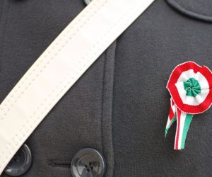 Március 15, iskolai ünnepség,