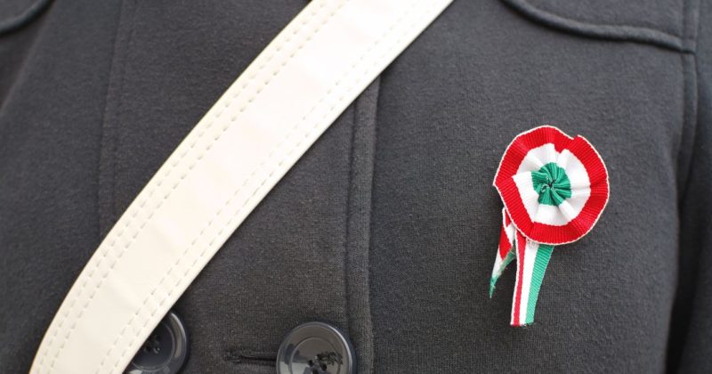 Március 15, iskolai ünnepség,