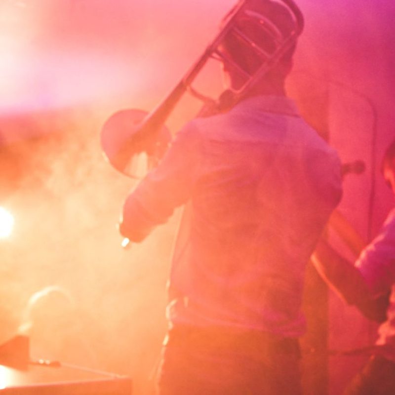 broadway musical előadás