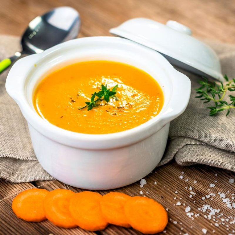 krémleves, répa, vegán,