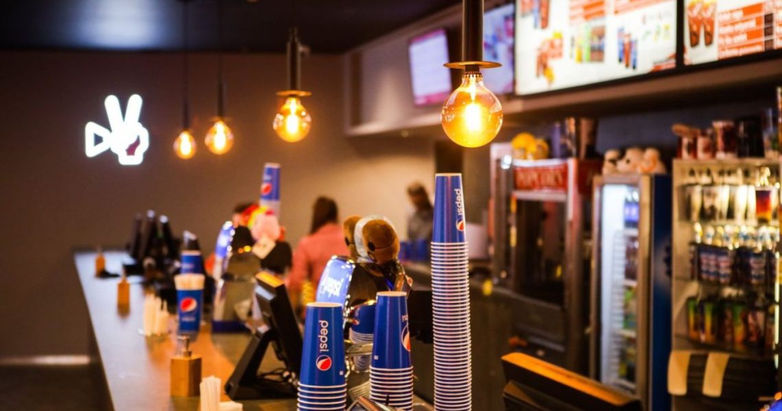 kultik mozi, pepsi, mozi, büfé Forrás Kultik Mozihálózat Forrás: Kultik Mozihálózat