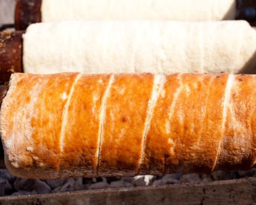 kürtőskalács